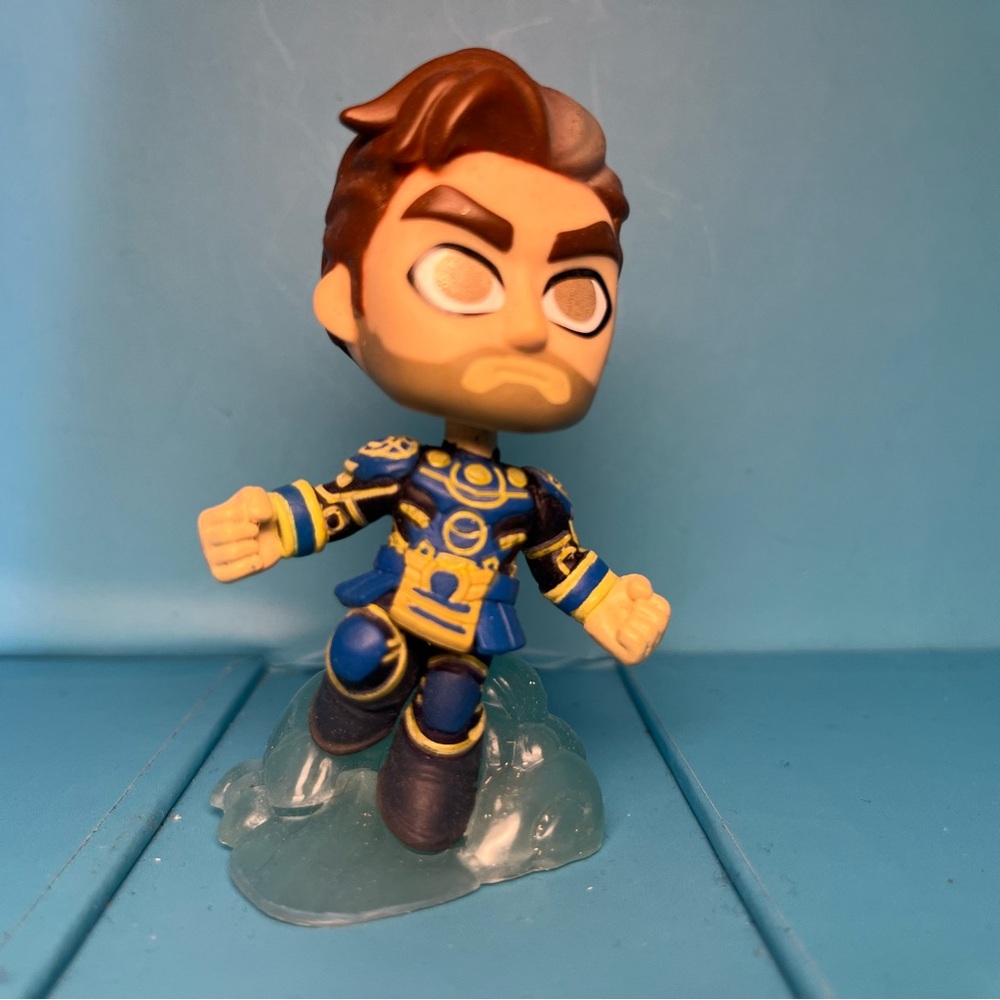 Funko Mystery Mini - Marvel Eternals - Ikaris Glow in the Dark - 1/72